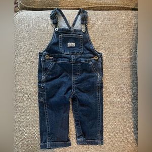 Wrangler Jeans Co. Overalls-Size 3-6 Months